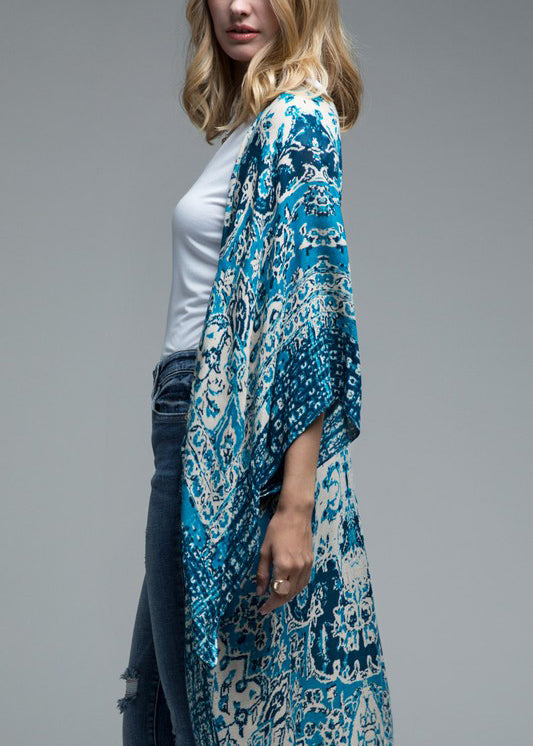 2022 Urbanista Mandala Kimono (More colors available)
