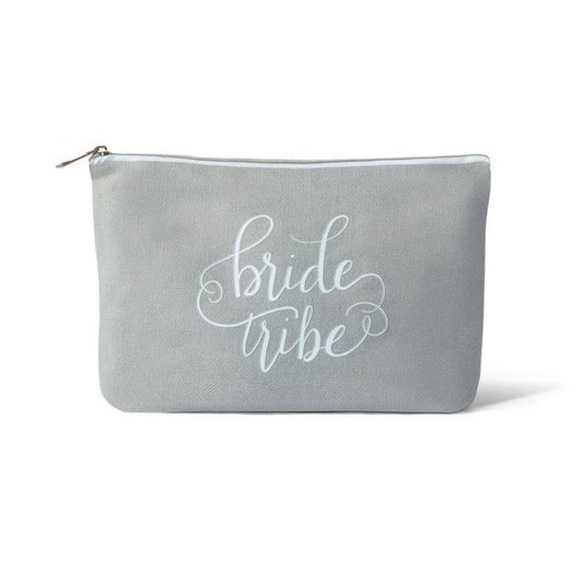 Samantha Margret Canvas Make-Up Pouch (More options available)
