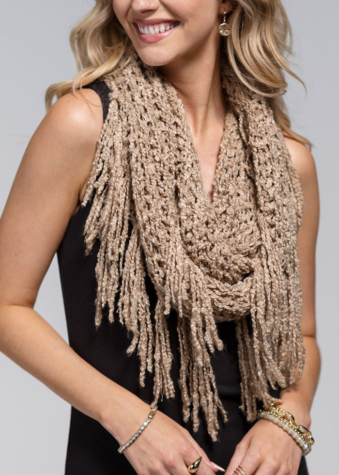 Urbanista Net Infinity Scarf (More colors available)