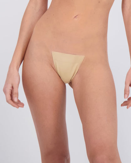 Silicone Valley Sideless Thong