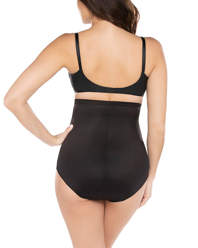 Miraclesuit Shapewear Solids High Waist Brief