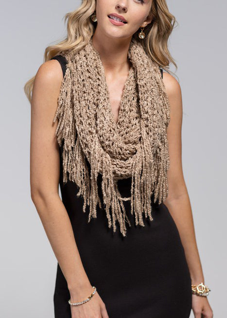 Urbanista Net Infinity Scarf (More colors available)