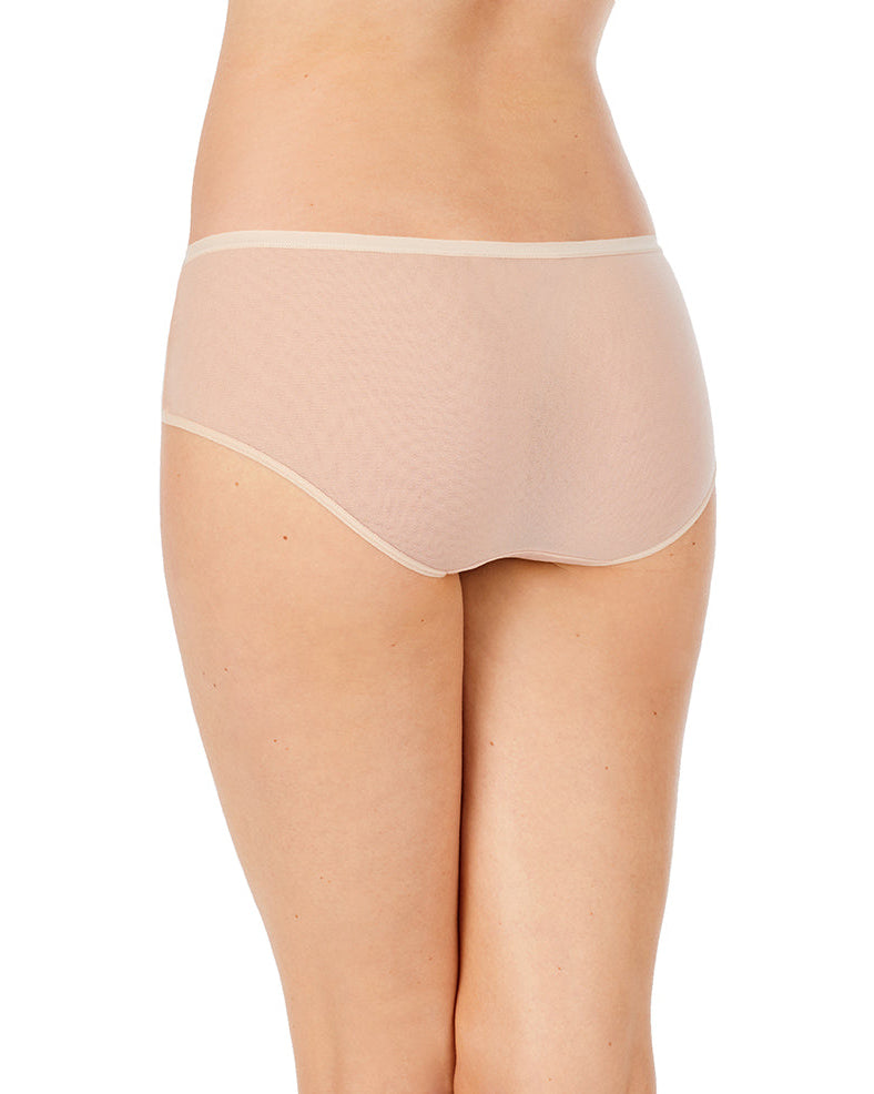 On Gossamer Mesh Boy Short (More colors available) - G0202