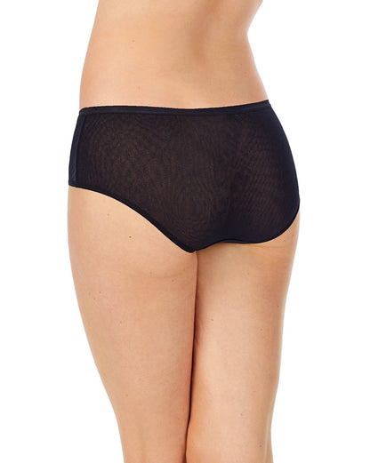 On Gossamer Mesh Boy Short (More colors available) - G0202
