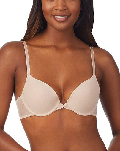 On Gossamer Bump It Up Mesh T-Shirt Push Up Bra (More colors available) - 3201