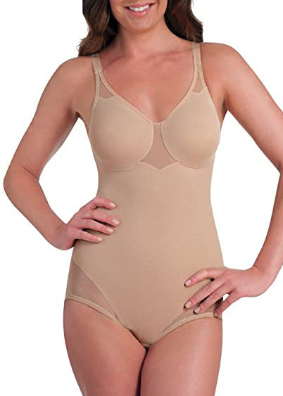 Miraclesuit Shapewear Extra Firm Shaping Body Briefer (More colors available) - 2783