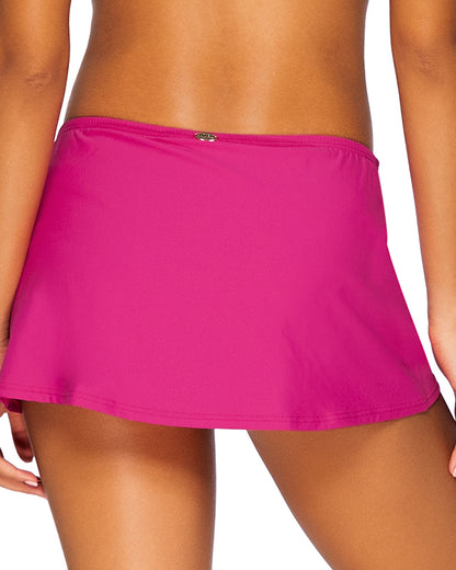2023 Sunsets Solids Komomo Swim Skirt (More colors available) - 36BS