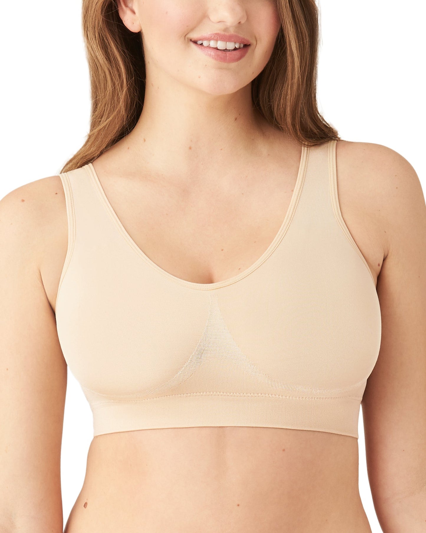 Wacoal B-Smooth Wirefree Bralette (More colors available) - 835275