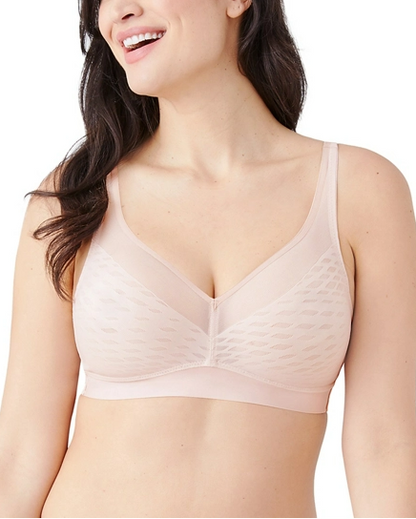 Wacoal Elevated Allure Wire Free Bra (More colors available)