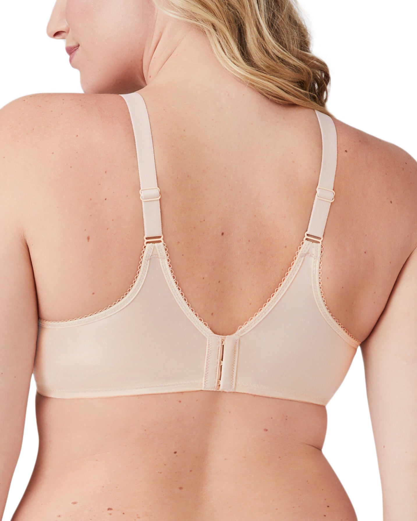 Wacoal Basic Beauty T-Shirt Bra (More colors available) - 853192 – Blum's  Swimwear & Intimate Apparel