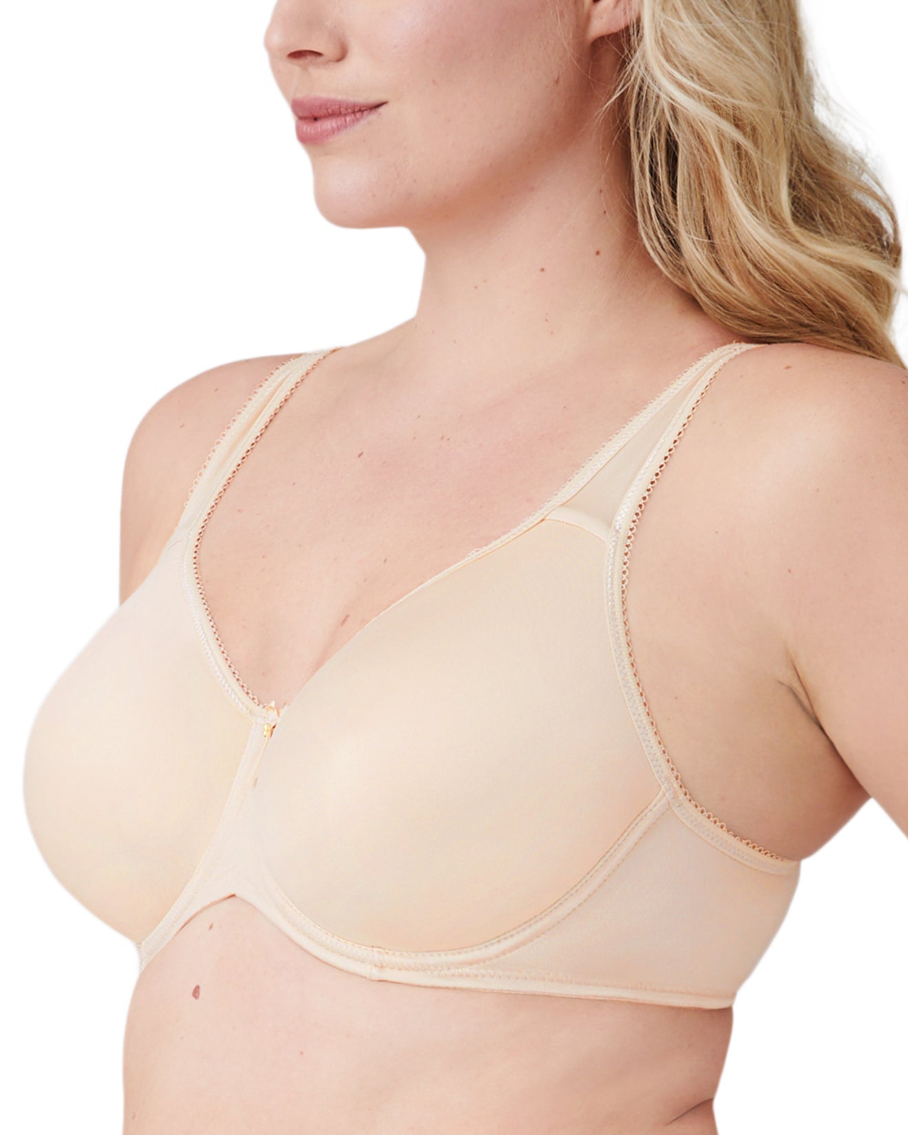 Wacoal Basic Beauty T-Shirt Bra (More colors available) - 853192