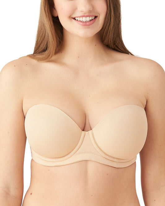 Wacoal Perfect Primer Underwire Bra (More colors available) - 855213 - White