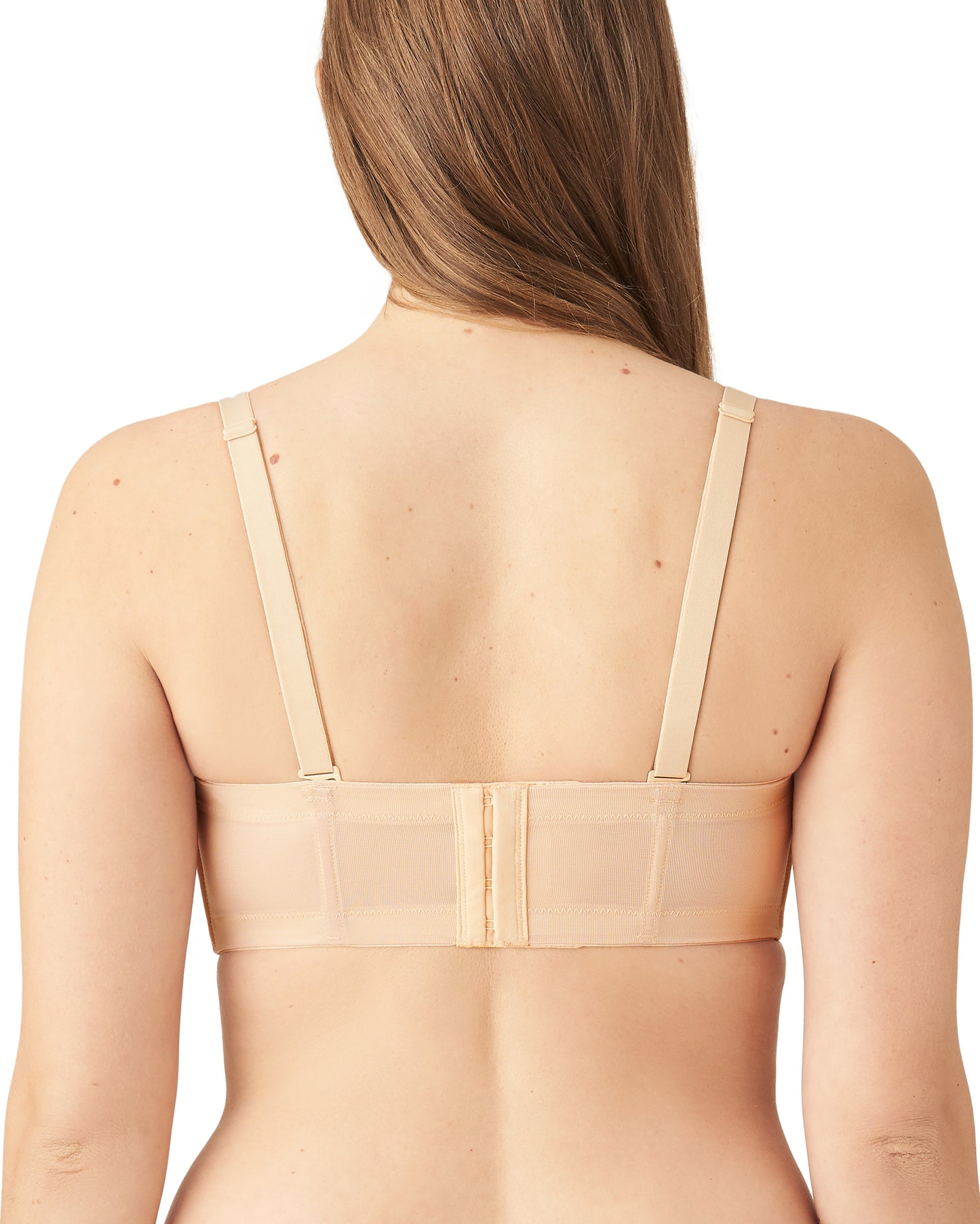 Wacoal Red Carpet Strapless Underwire Bra (More colors available) - 854119 - Natural Nude