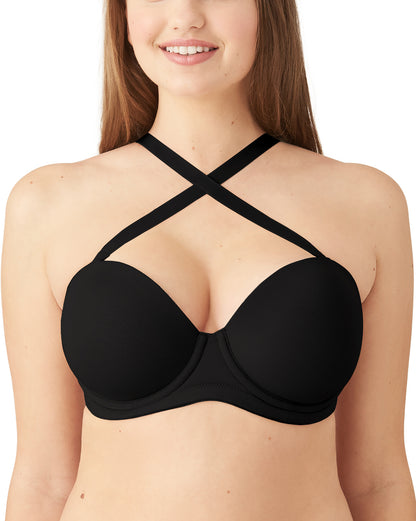 Wacoal Red Carpet Strapless Underwire Bra (More colors available) - 854119 - Black