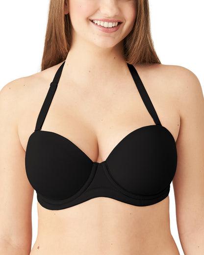 Wacoal Red Carpet Strapless Underwire Bra (More colors available) - 854119 - Black