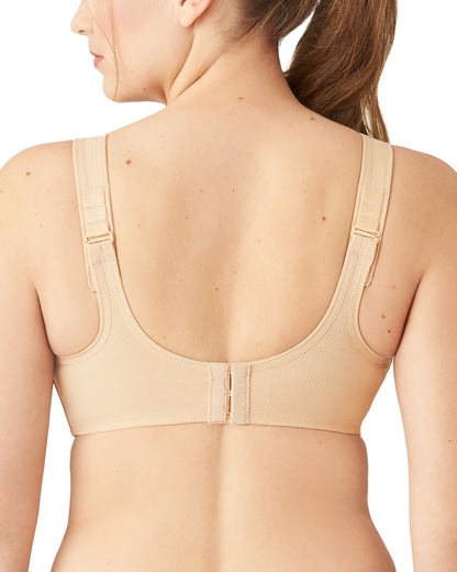 Wacoal Sport Simone Underwire Bra (More colors available) - 855170 - Natural Nude