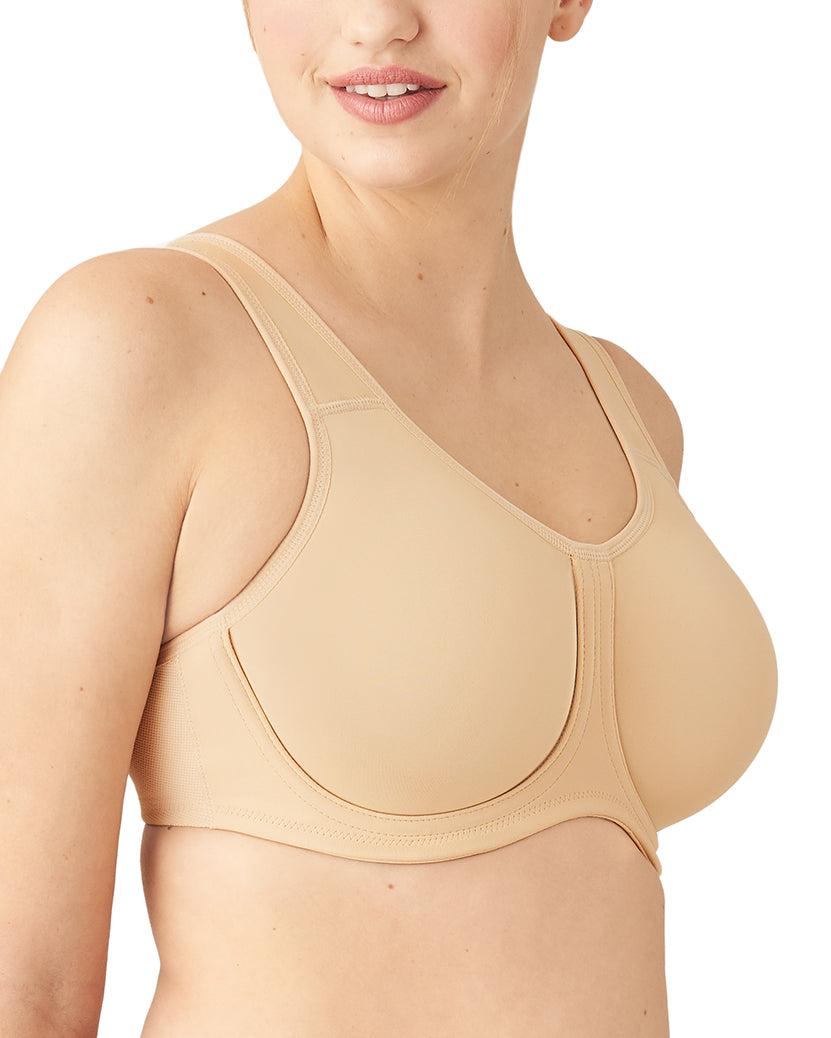 Wacoal Sport Simone Underwire Bra (More colors available) - 855170 - Natural Nude
