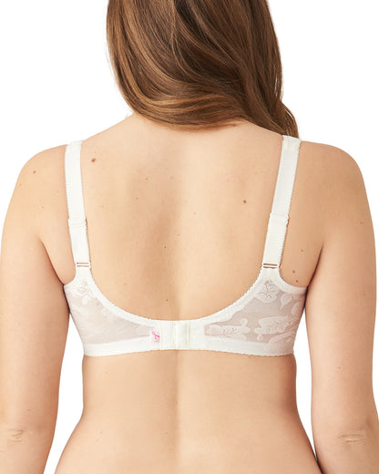 Wacoal Awareness Underwire Bra (More colors available) - 85567 - Ivory –  Blum's Swimwear & Intimate Apparel