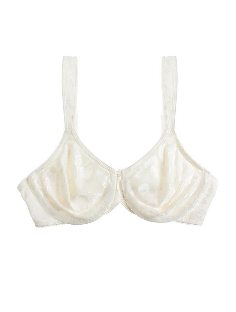 Wacoal Awareness Underwire Bra (More colors available) - 85567 - Ivory –  Blum's Swimwear & Intimate Apparel