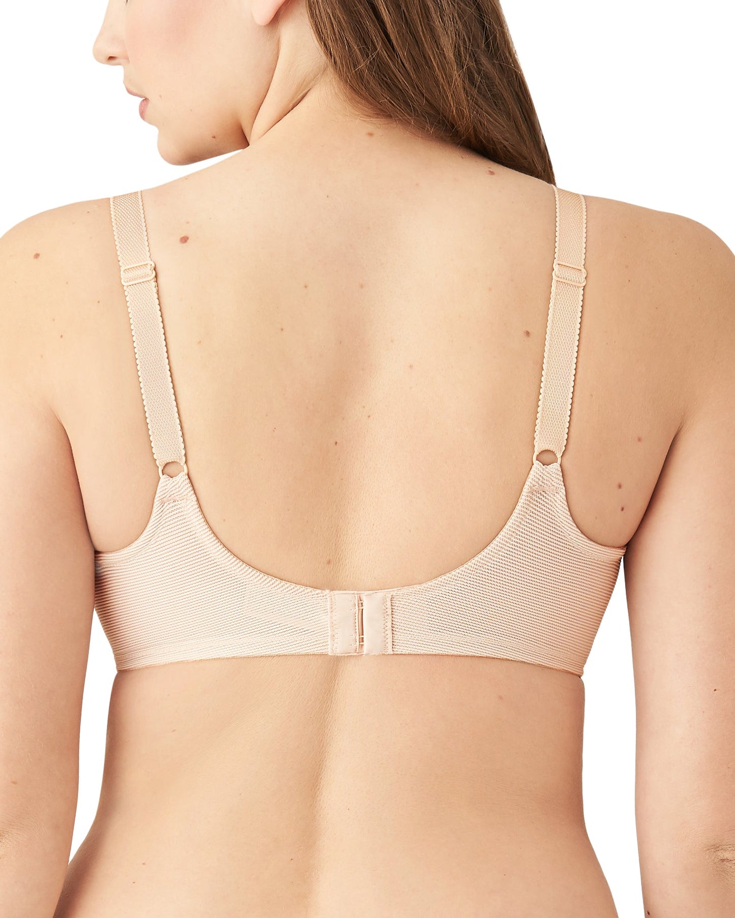 Wacoal Visual Effects Minimizer Underwire Bra (More colors available) - 857210 - Sand