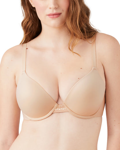 Wacoal Perfect Primer Underwire Push Up Bra (More colors available) - 858313 - Sand