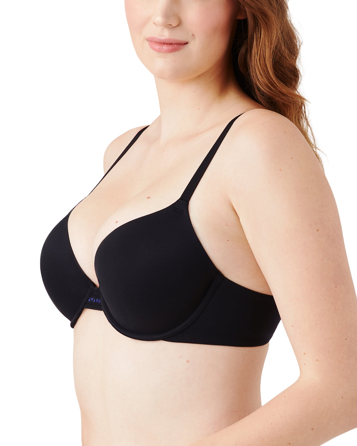 Wacoal Perfect Primer Underwire Push Up Bra (More colors available) - –  Blum's Swimwear & Intimate Apparel