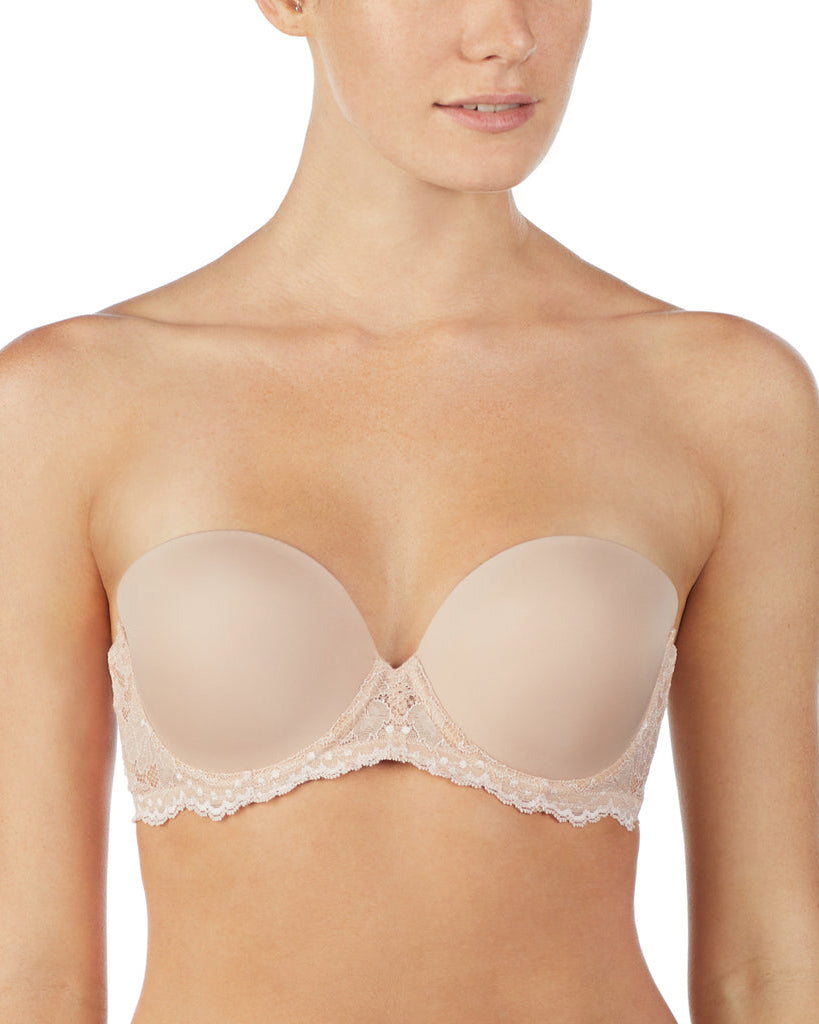 On Gossamer Beautifully Basic Strapless Bra (More colors available) - G3162
