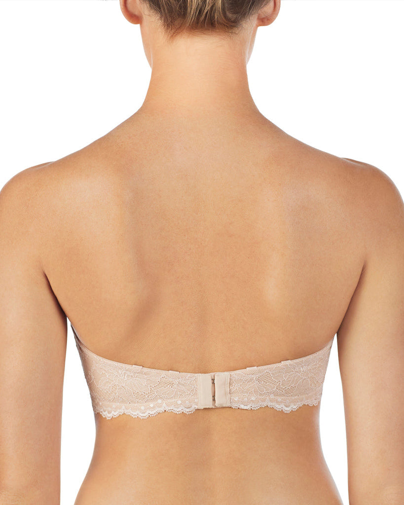 On Gossamer Beautifully Basic Strapless Bra (More colors available) - G3162