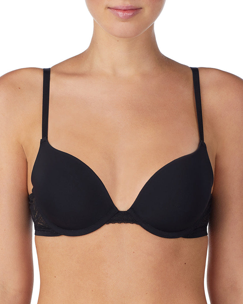 On Gossamer Sleek Micro Underwire Push Up Bra (More colors available) - G9200
