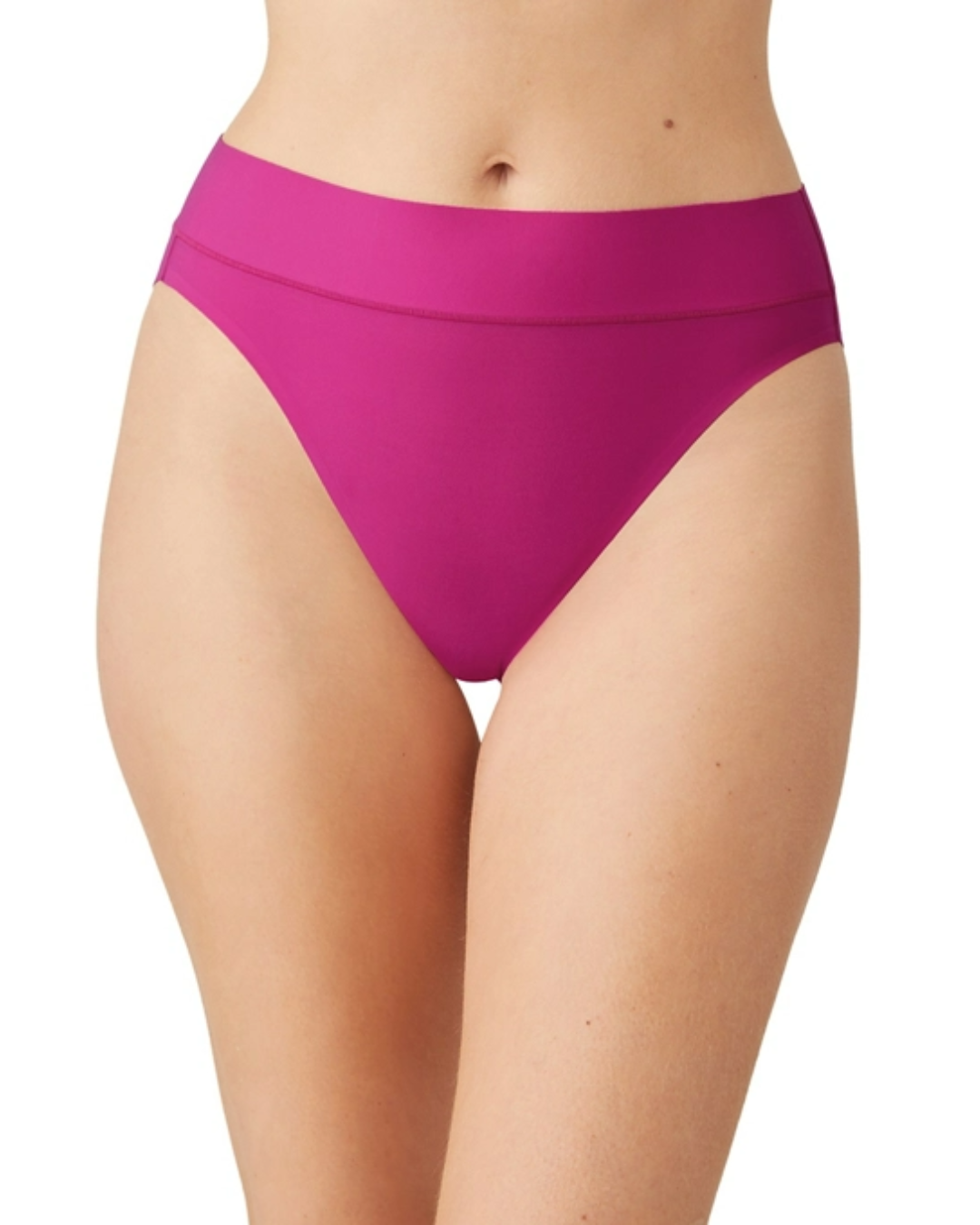 Wacoal At Ease High Cut Brief (More colors available) - 871308