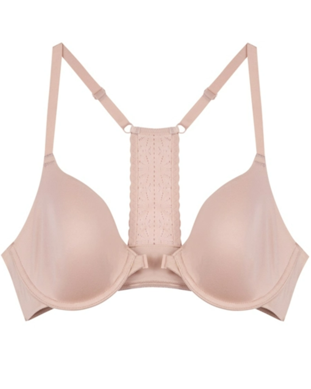 B. Tempt'd by Wacoal Future Foundations Front Closure Racerback Bra (More  colors available) - 953353