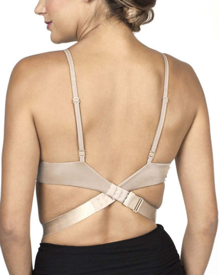 Fashion Forms Body Sculpting Backless Strapless Bra 16535