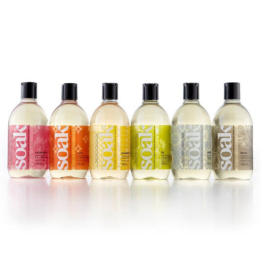 Soak Full Size Laundry Soap 12oz