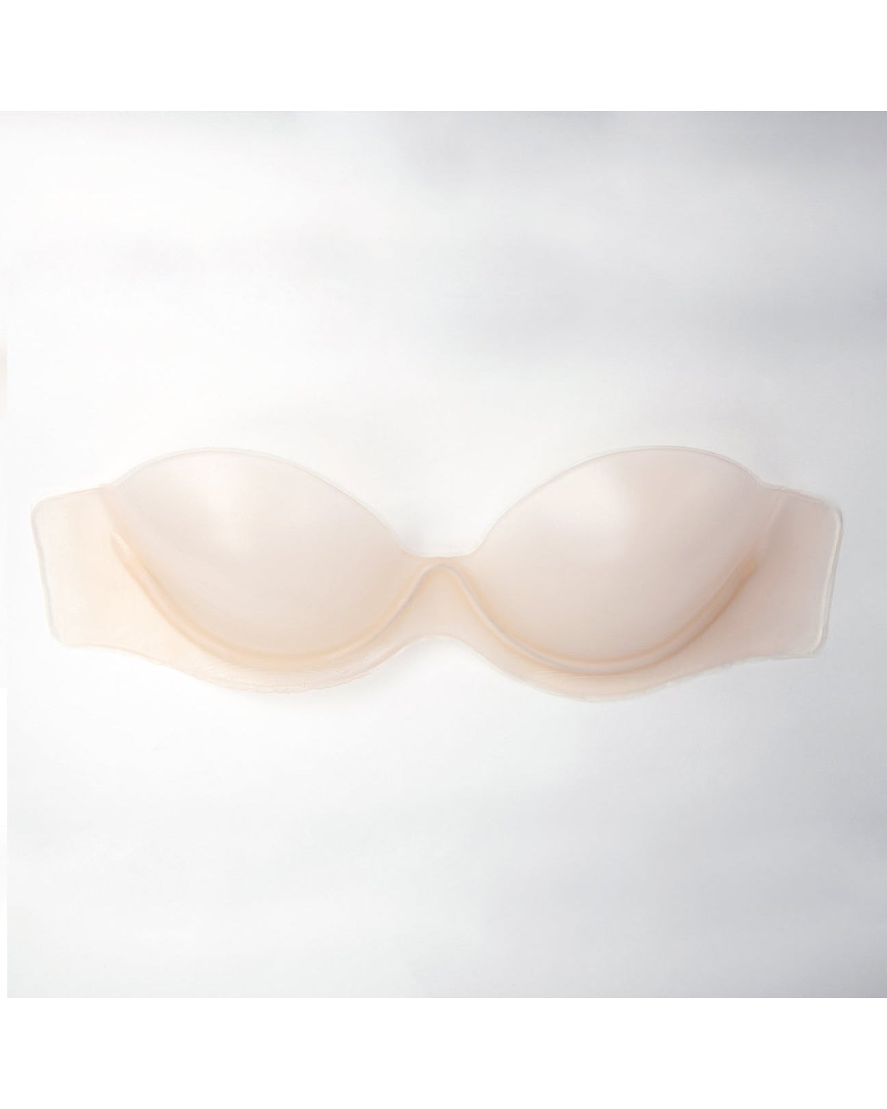 Fashion Forms Go Bare Push Up Backless Strapless Adhesive Bra