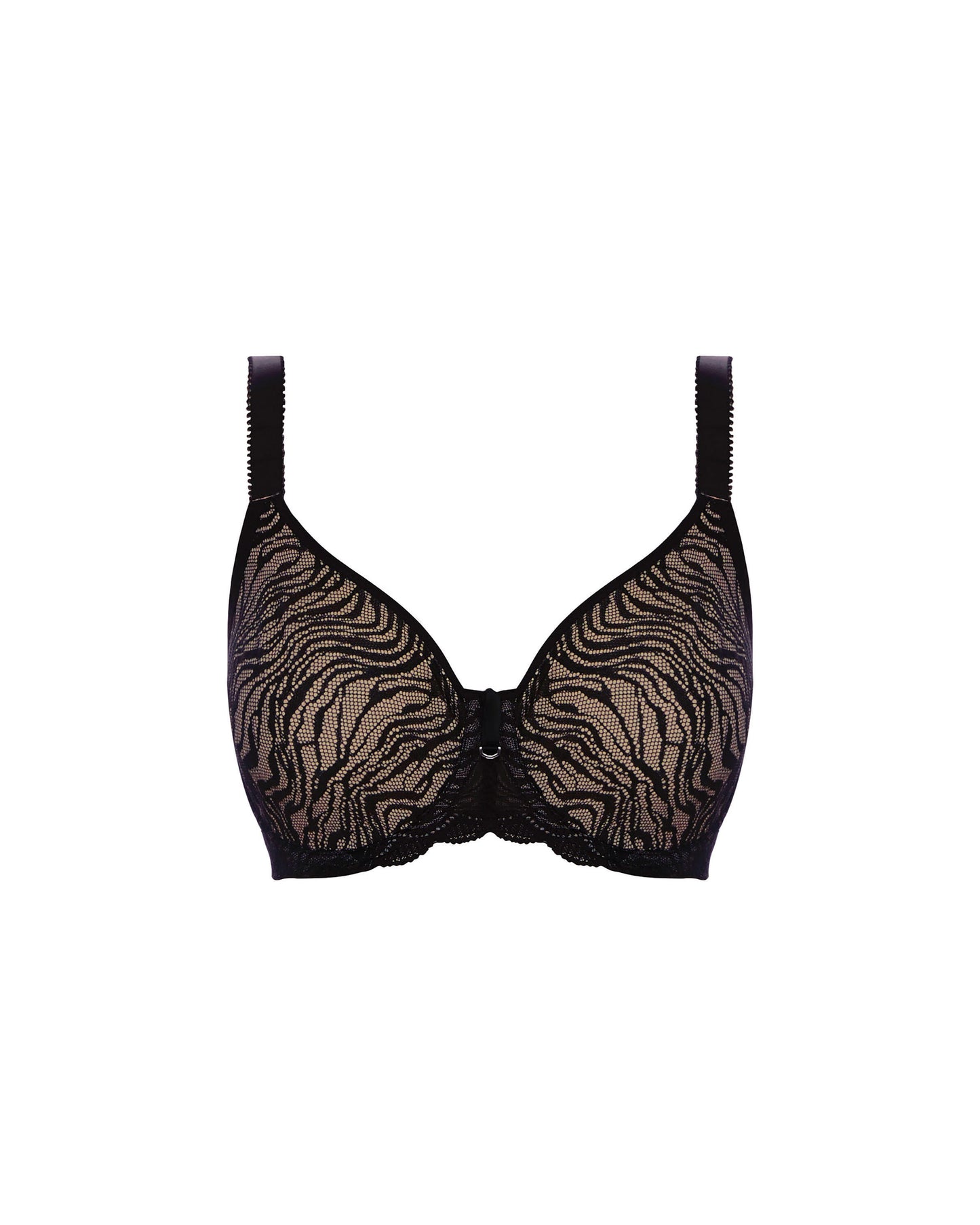 Fantasie Impression Underwire Bra - Black - FL5851 -  Blum's Swimwear & Intimate Apparel - Patchogue - Long Island - Buffalo - New York - Yearound Swimwear - Year Round Swimwear - Swimsuit - Full-Figure Swimwear - Bathing Suit - Full Bust - Full Figure - Bras - Plus Size Swimwear - Tummy Control Swim - Swimsuits for every age - Everything But Water - Bare Necessities - Kohl's - Macy's - JC Penny - Blum's Buffalo - Ashley's Swimwear & Lingerie - Ashley's of Buffalo - Target - Walmart
