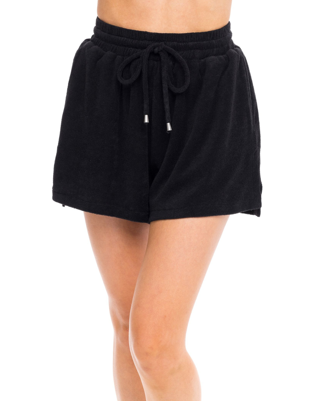 Jordan Taylor Terry Drawstring Short - Try22246