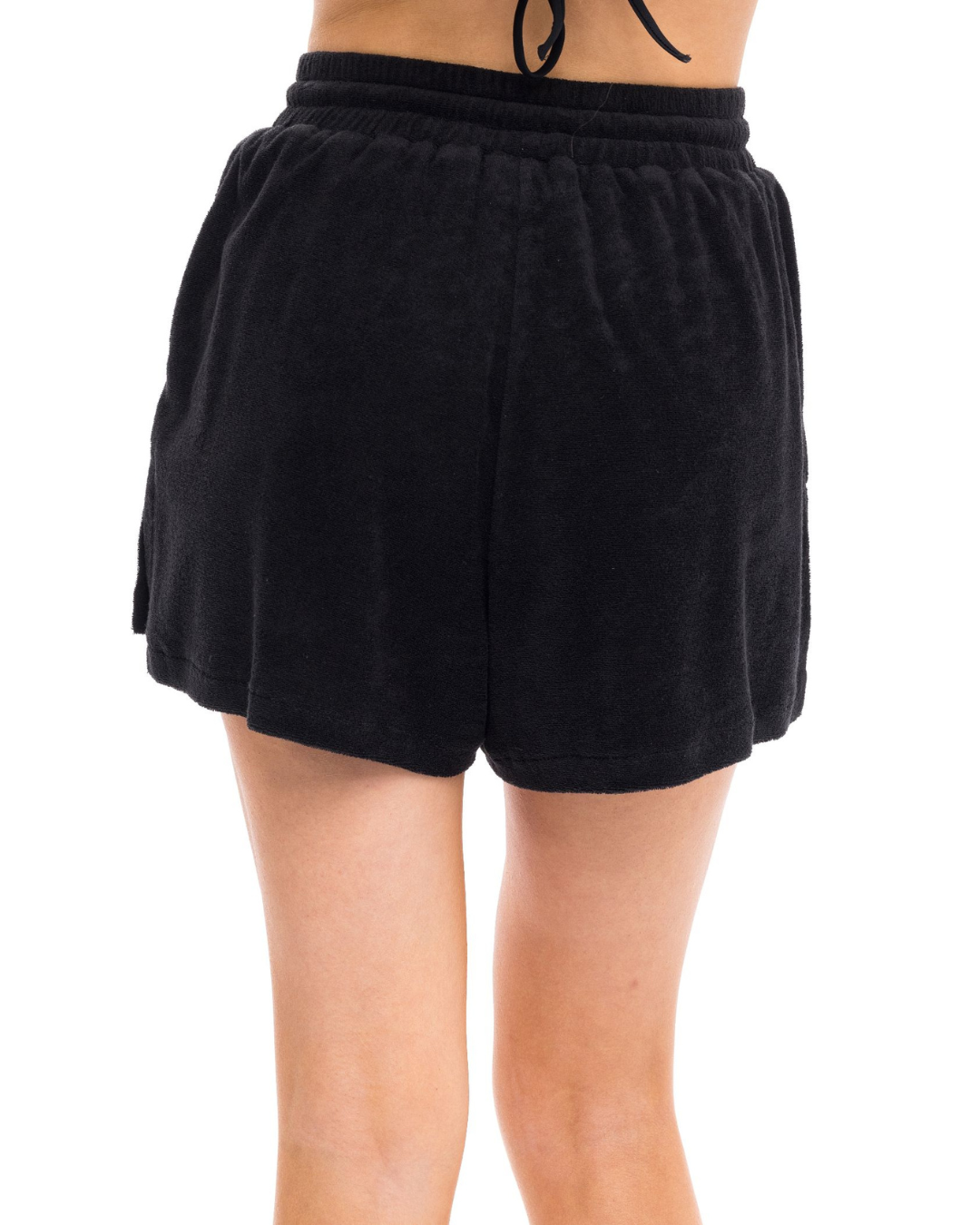 Jordan Taylor Terry Drawstring Short - Try22246