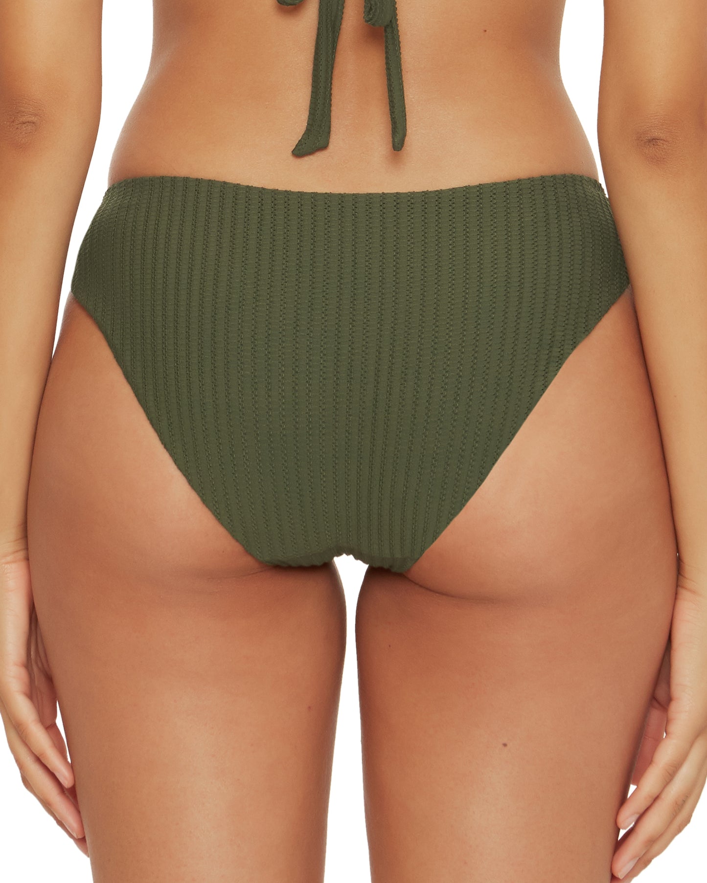 2023 Becca by Rebecca Virtue Line In the Sand Gracie Tab Side Hipster Bottom - 474237
