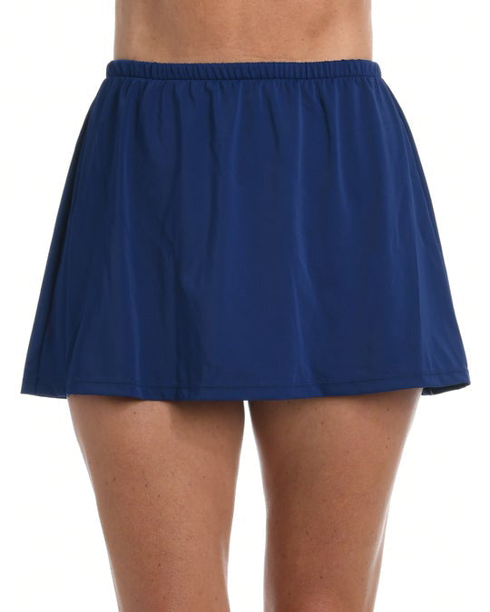2023 Maxine of Hollywood Solid Skirted Bottom (More colors available) - MM6NK52