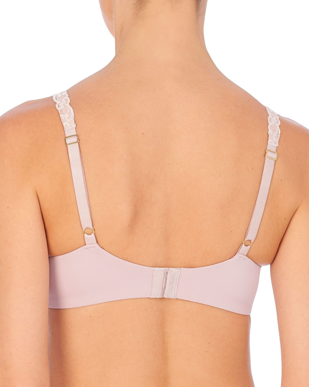 Natori Pure Luxe Molded Underwire Bra (More colors available) - 732080 - Rose Beige