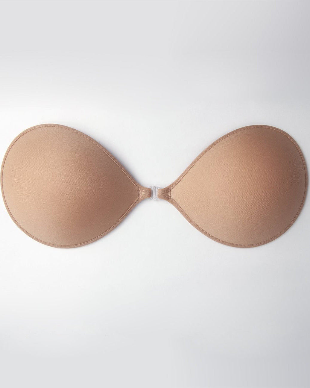Fashion Forms NuBra Ultralite Front Closure Backless Strapless Bra