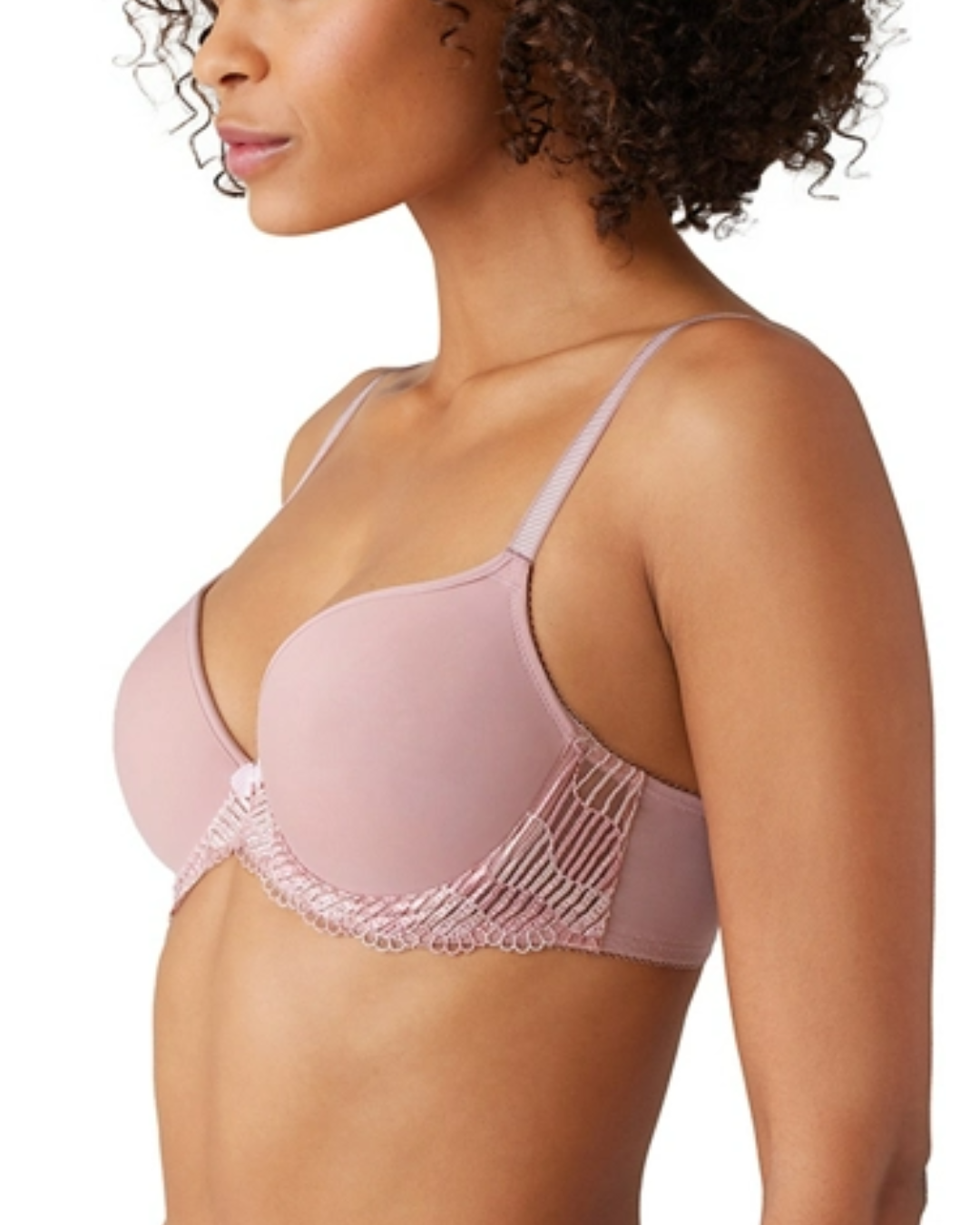 Wacoal La Femme T-Shirt Bra (More colors available) - 853117 - Zephyr –  Blum's Swimwear & Intimate Apparel