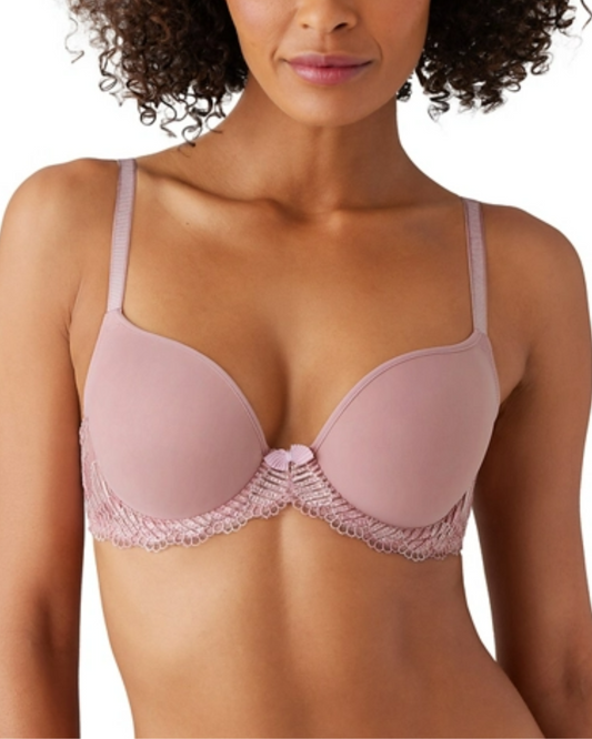 Wacoal La Femme T-Shirt Bra (More colors available) - 853117 - Zephyr Pink