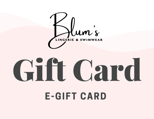 Online Gift Card - Shop with us Online!
